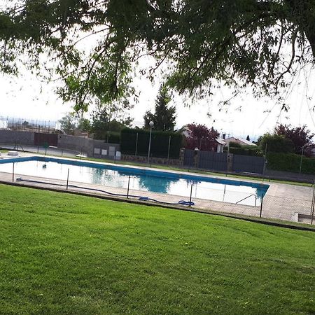 La Madriguera Apartman Otero de Herreros Kültér fotó