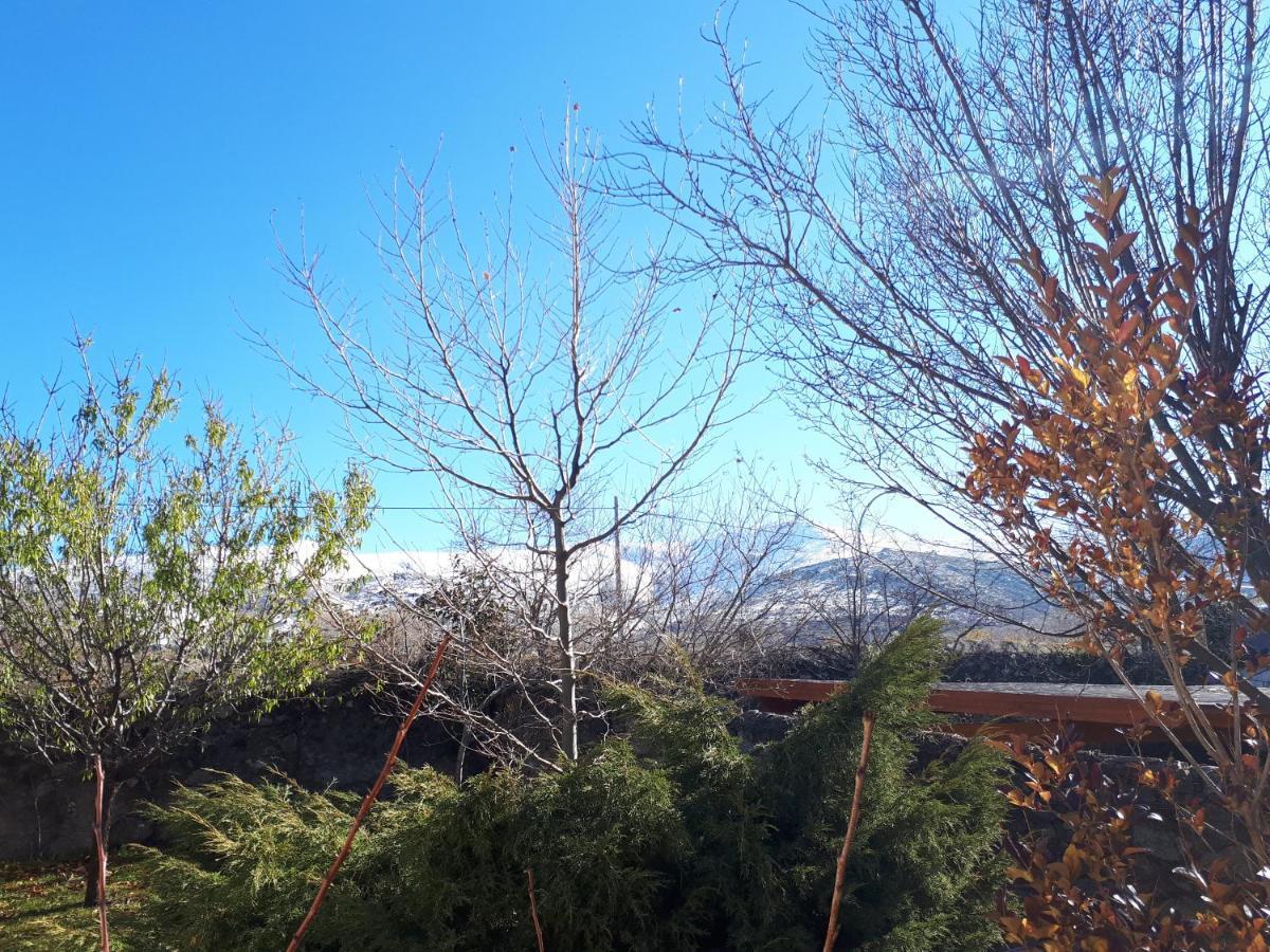 La Madriguera Apartman Otero de Herreros Kültér fotó
