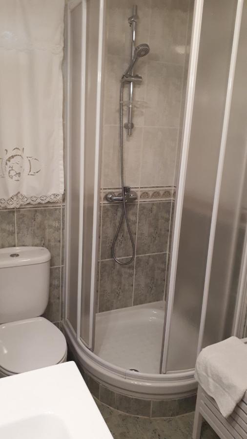 La Madriguera Apartman Otero de Herreros Kültér fotó