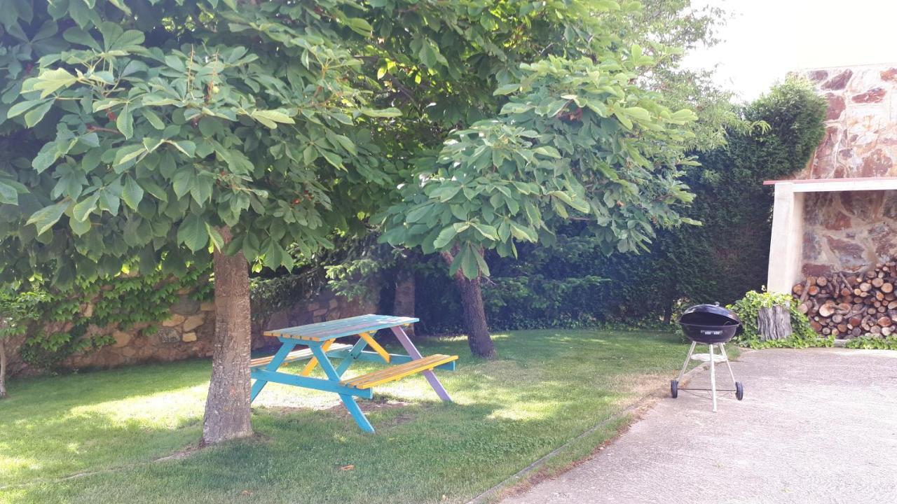 La Madriguera Apartman Otero de Herreros Kültér fotó