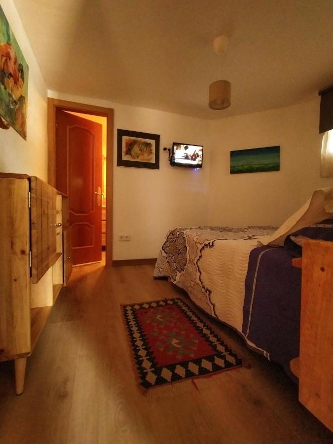 La Madriguera Apartman Otero de Herreros Kültér fotó