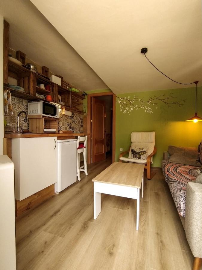 La Madriguera Apartman Otero de Herreros Kültér fotó