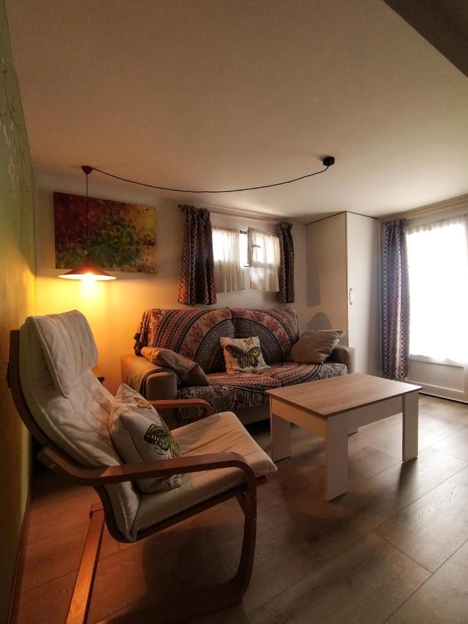 La Madriguera Apartman Otero de Herreros Kültér fotó