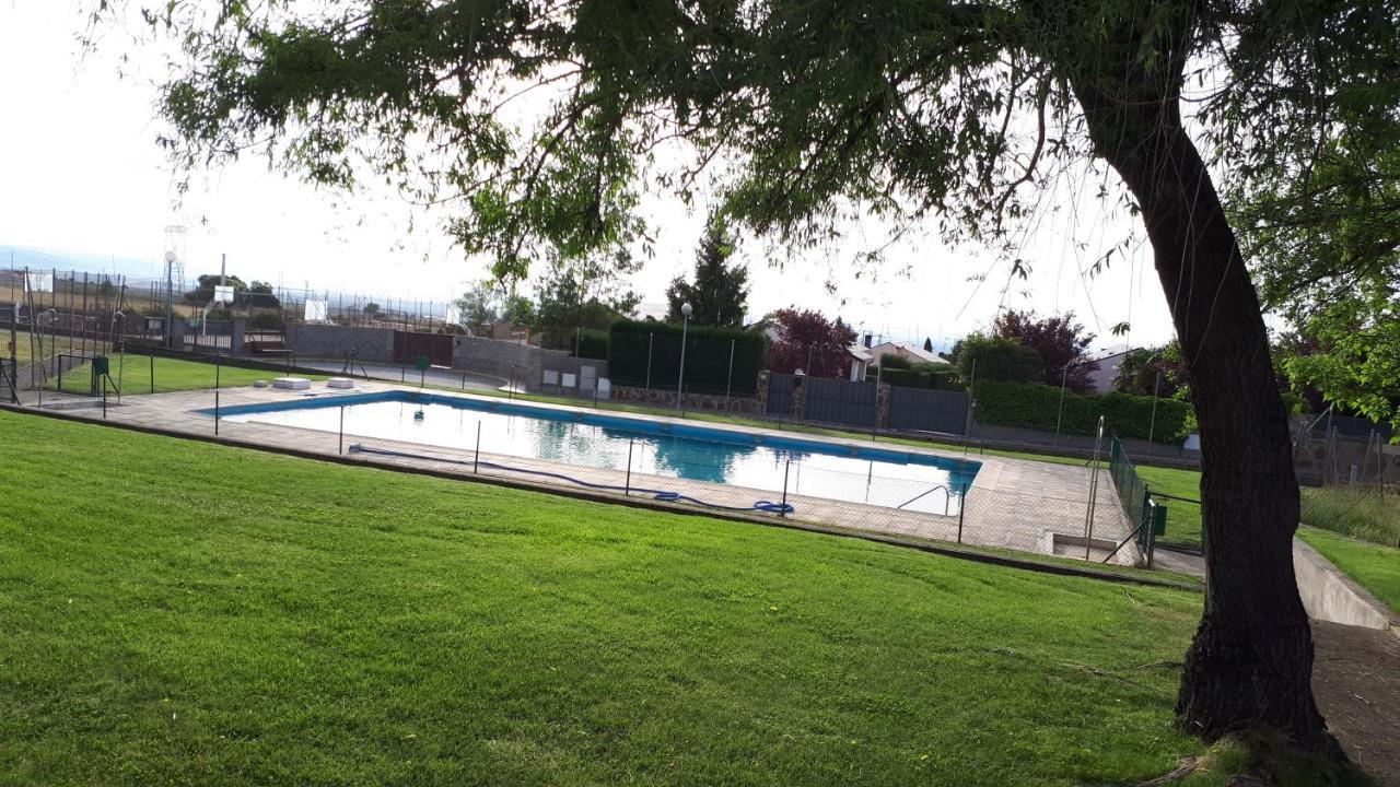 La Madriguera Apartman Otero de Herreros Kültér fotó