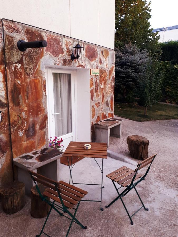 La Madriguera Apartman Otero de Herreros Kültér fotó